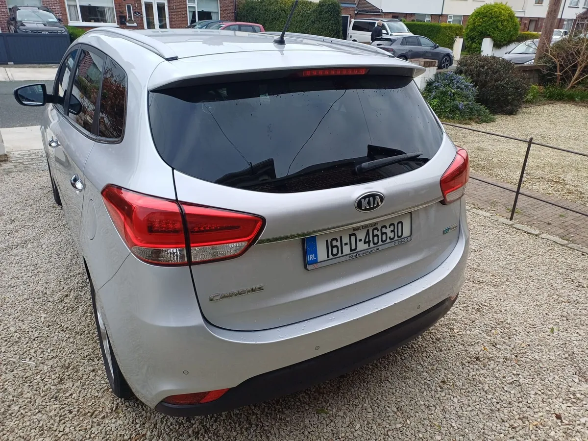 Kia Carens 2016 - EX PE  7 Seater - Image 4