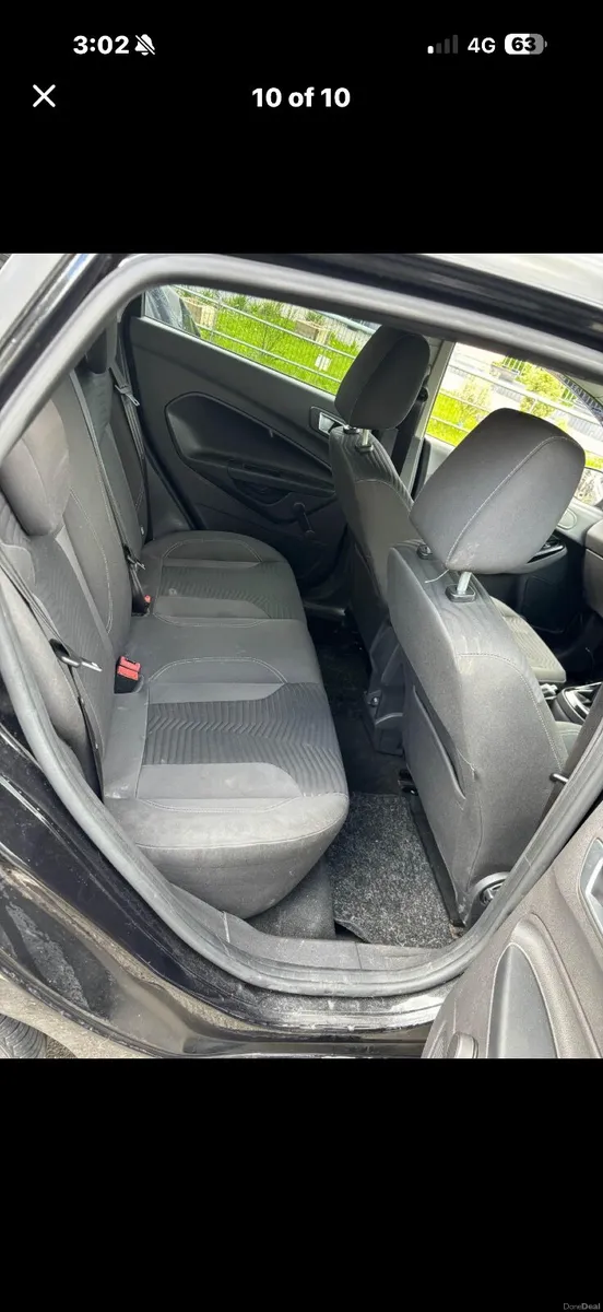 Ford Fiesta 2015 - Image 2