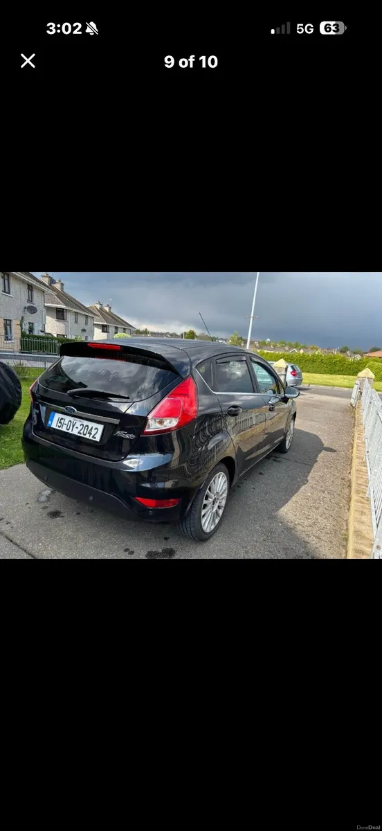 Ford Fiesta 2015 - Image 4