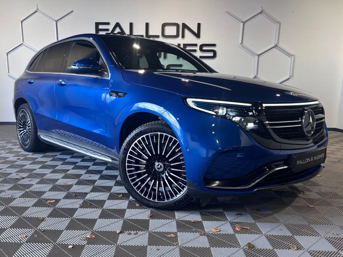 2023 MERCEDES EQC 400 AMG LINE PREMIUM 4MATIC - Image 1
