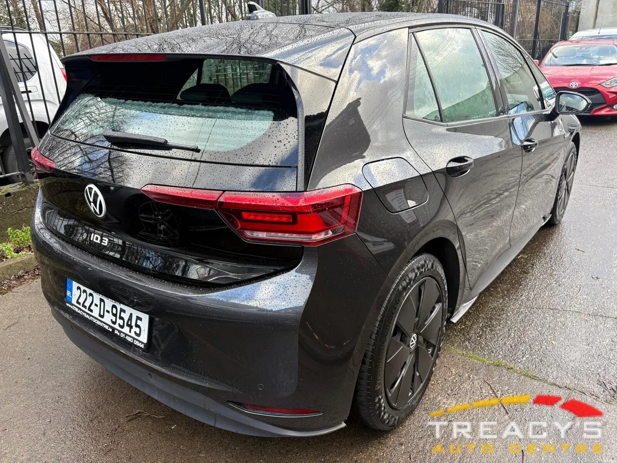 Volkswagen ID.3 2022 PRO 107 KW LIFE 58KWH 145HP - Image 4