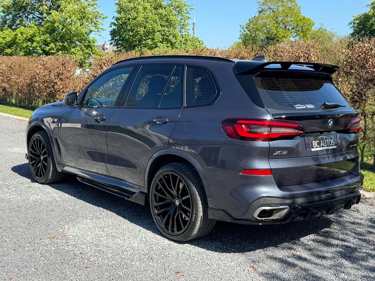 2022 BMW X5 45e M Sport - Image 5
