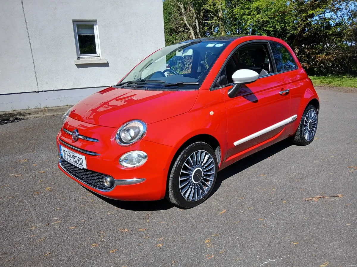 Fiat 500 NCT 03/28 Taxed 11/26 - Image 3