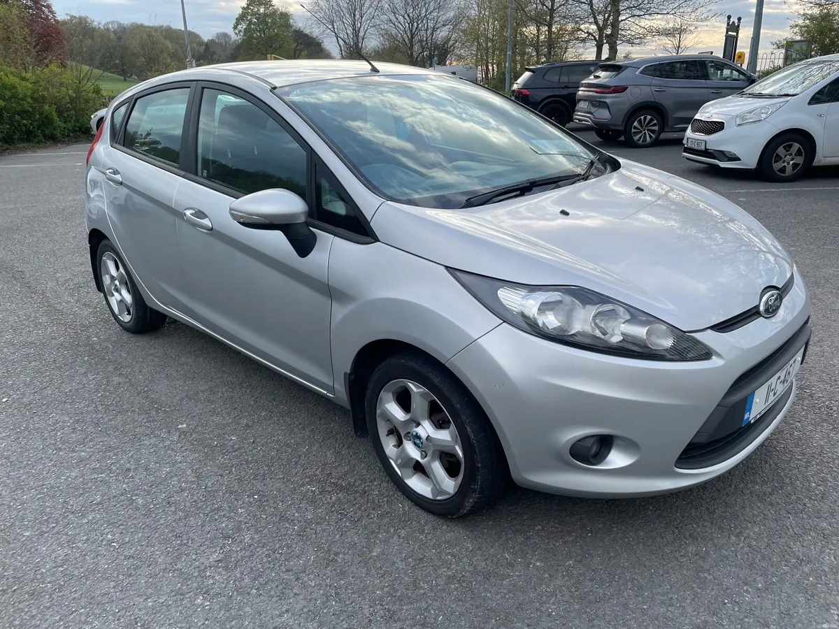 Ford Fiesta 1.25 style 5dr/ NEW NCT - Image 4