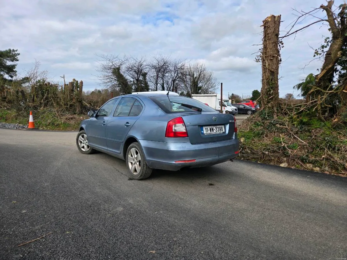 Skoda octavia 1.6 tdi - Image 4
