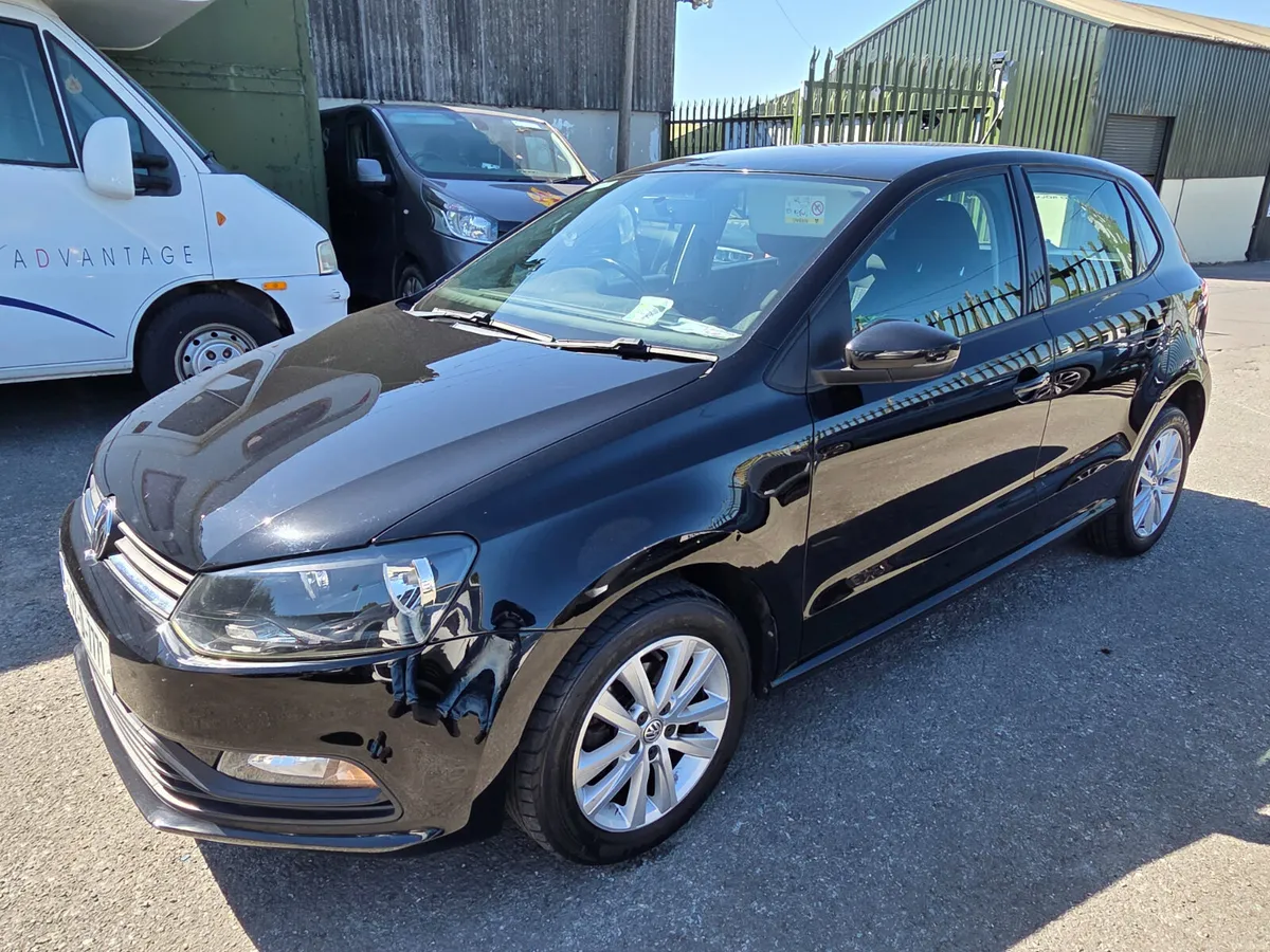 Volkswagen Polo 2015 Trendline 5 door - Image 3