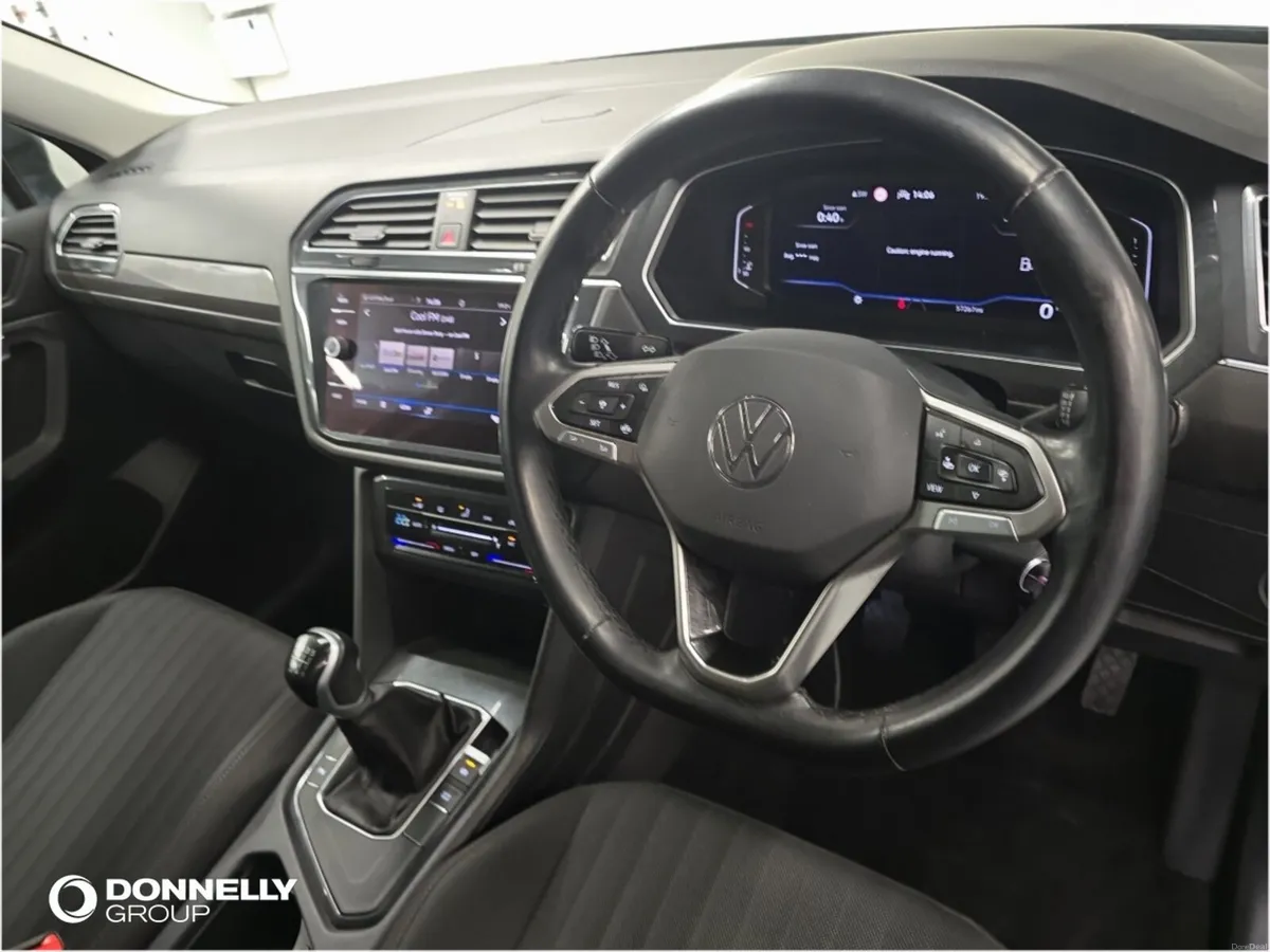 Volkswagen Tiguan Allspace Diesel Estate Life - Image 6