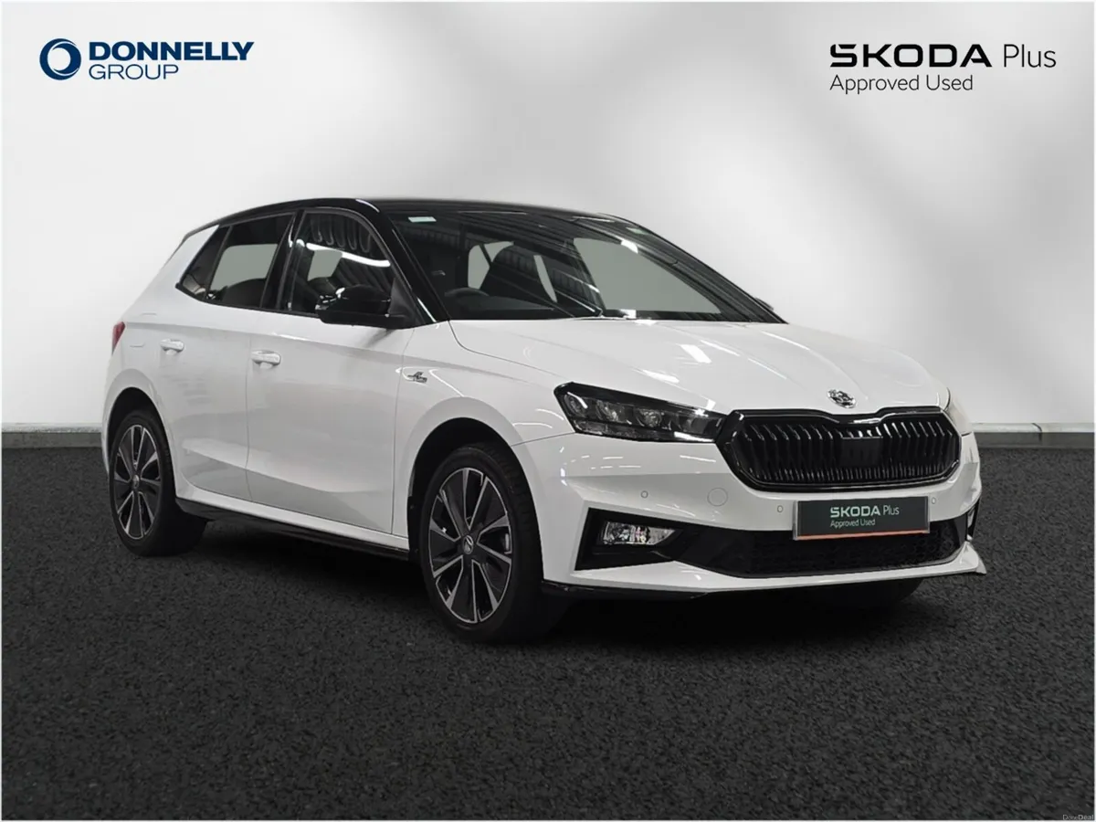 Skoda FABIA Hatchback Monte Carlo - Image 1