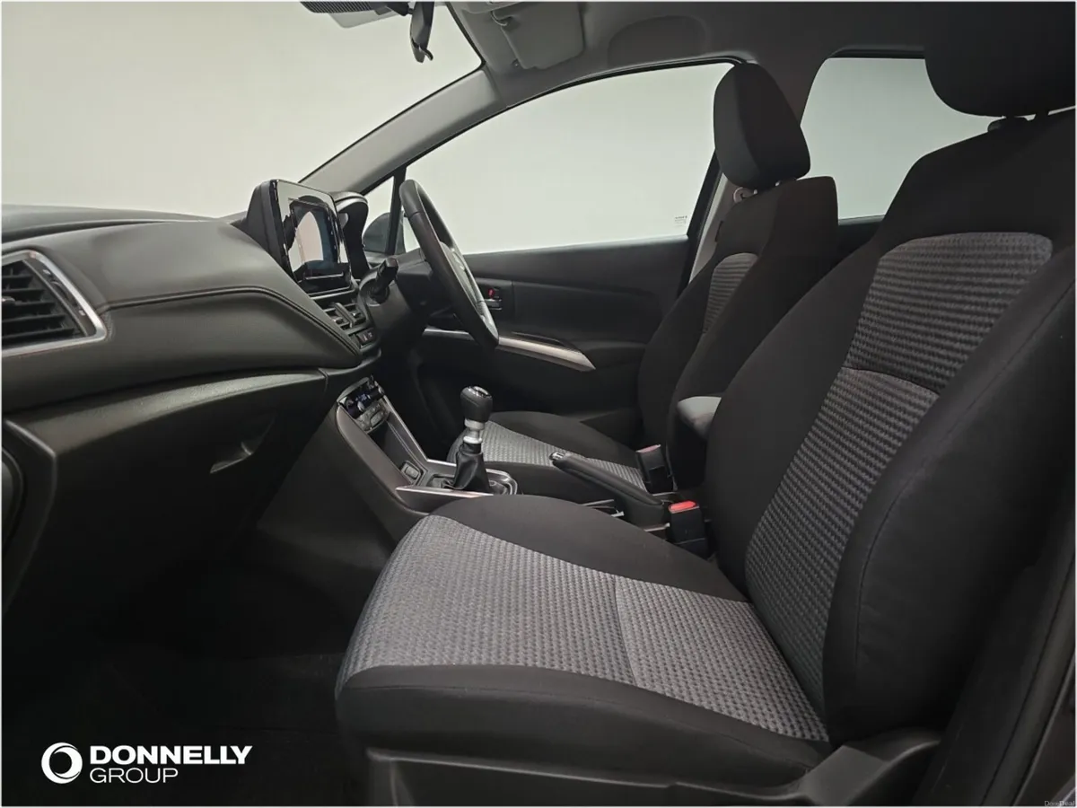 Suzuki S-Cross Hatchback Motion - Image 4