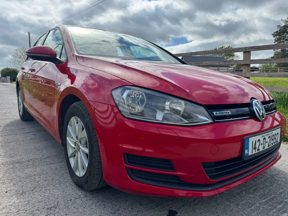 Volkswagen Golf,Diesel,Warranty,low kms - Image 1
