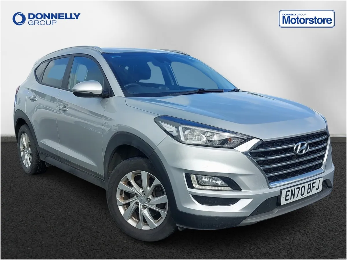 Hyundai Tucson Diesel Estate SE Nav - Image 1