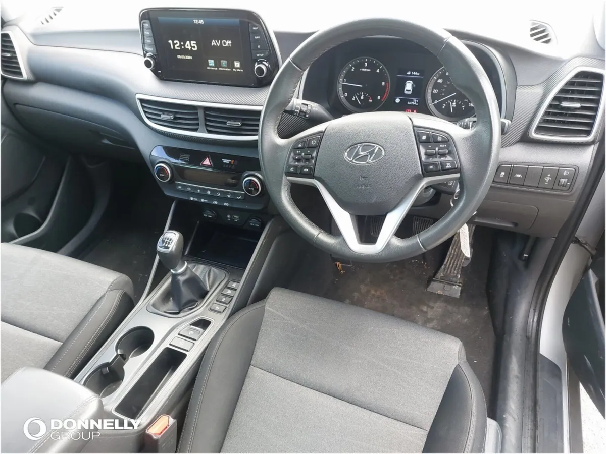 Hyundai Tucson Diesel Estate SE Nav - Image 3