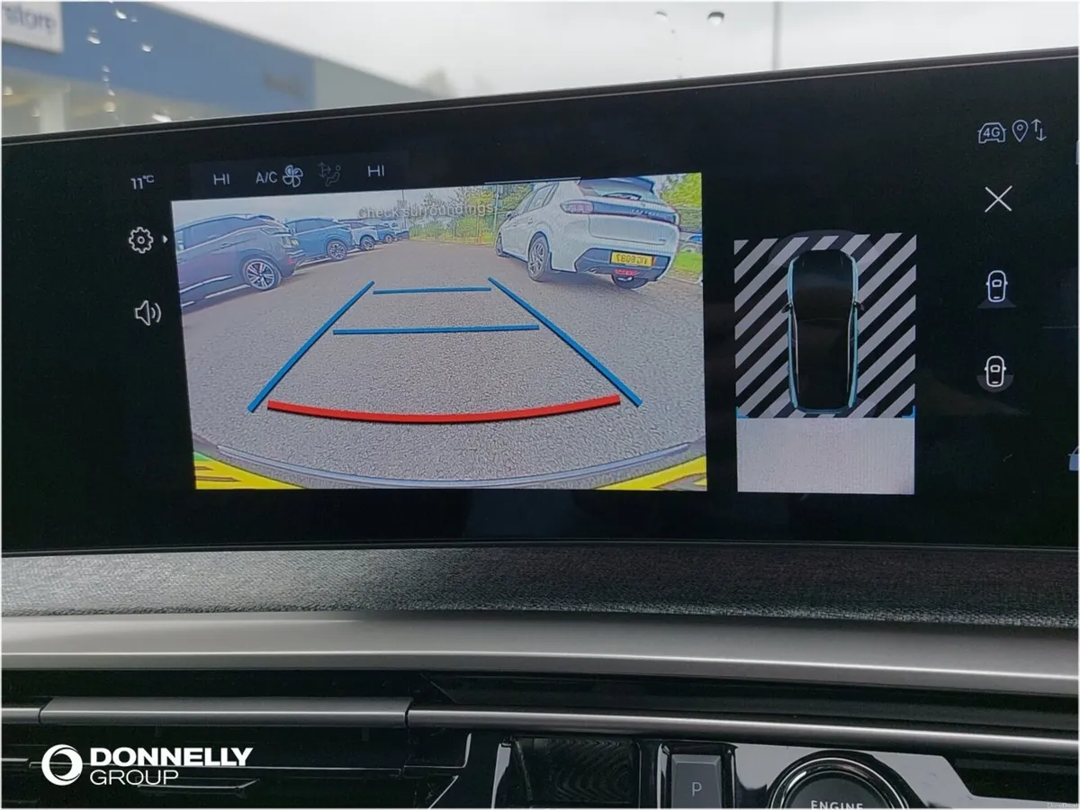 Peugeot 3008 E- Electric Estate GT - Image 4