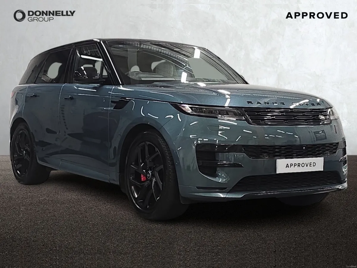 Land Rover Range Rover Sport Diesel Estate Dynamic - Image 1