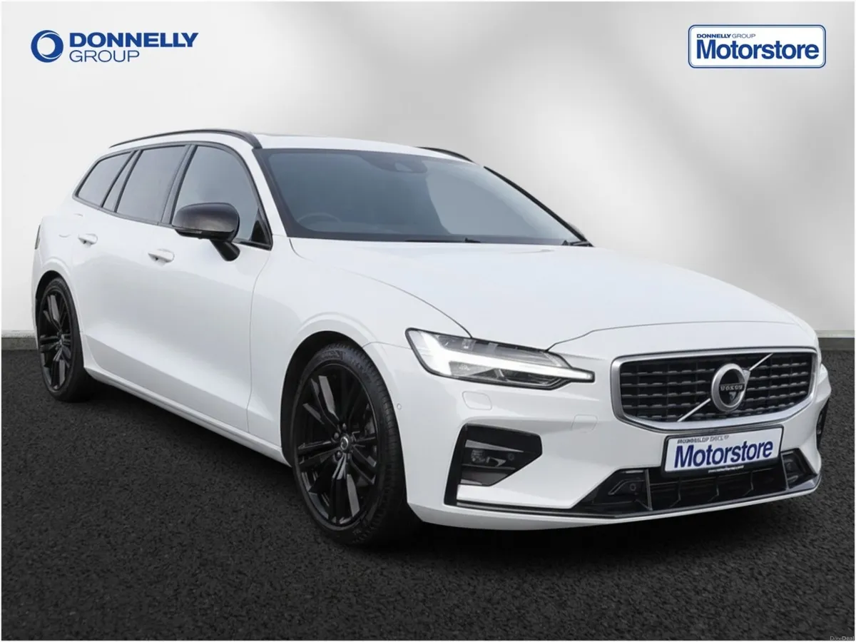 Volvo V60 Diesel Sportswagon R DESIGN Pro - Image 1