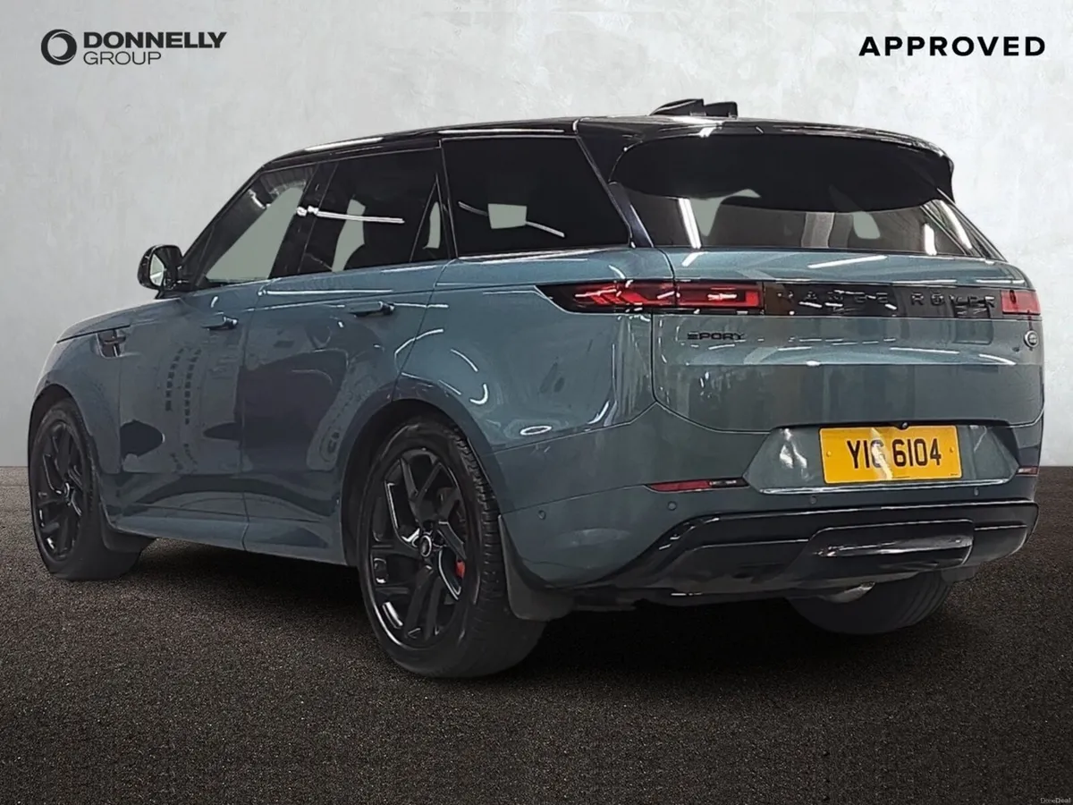 Land Rover Range Rover Sport Diesel Estate Dynamic - Image 2