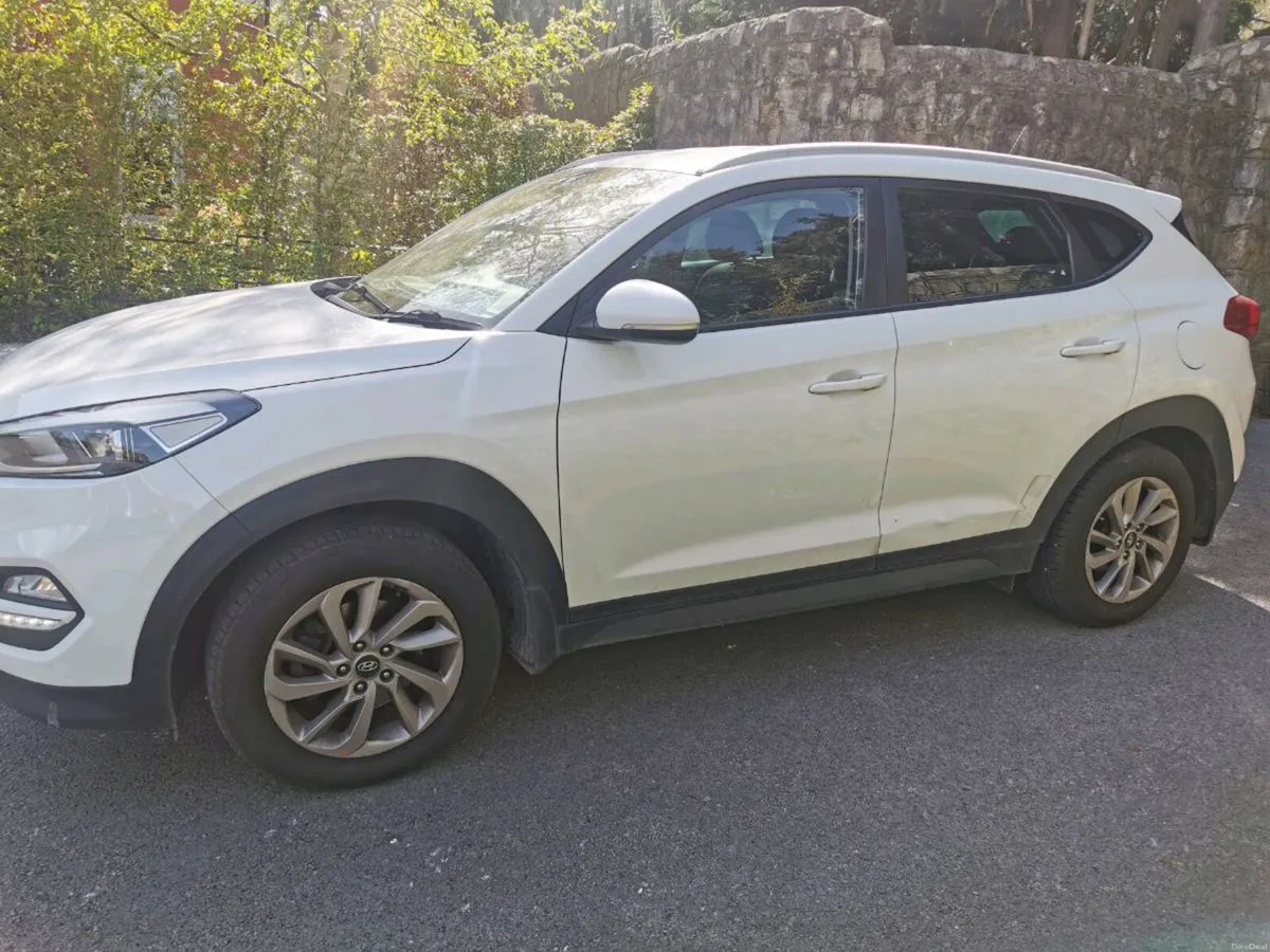 2016 Hyundai Tuscon SUV Diesel - Image 4