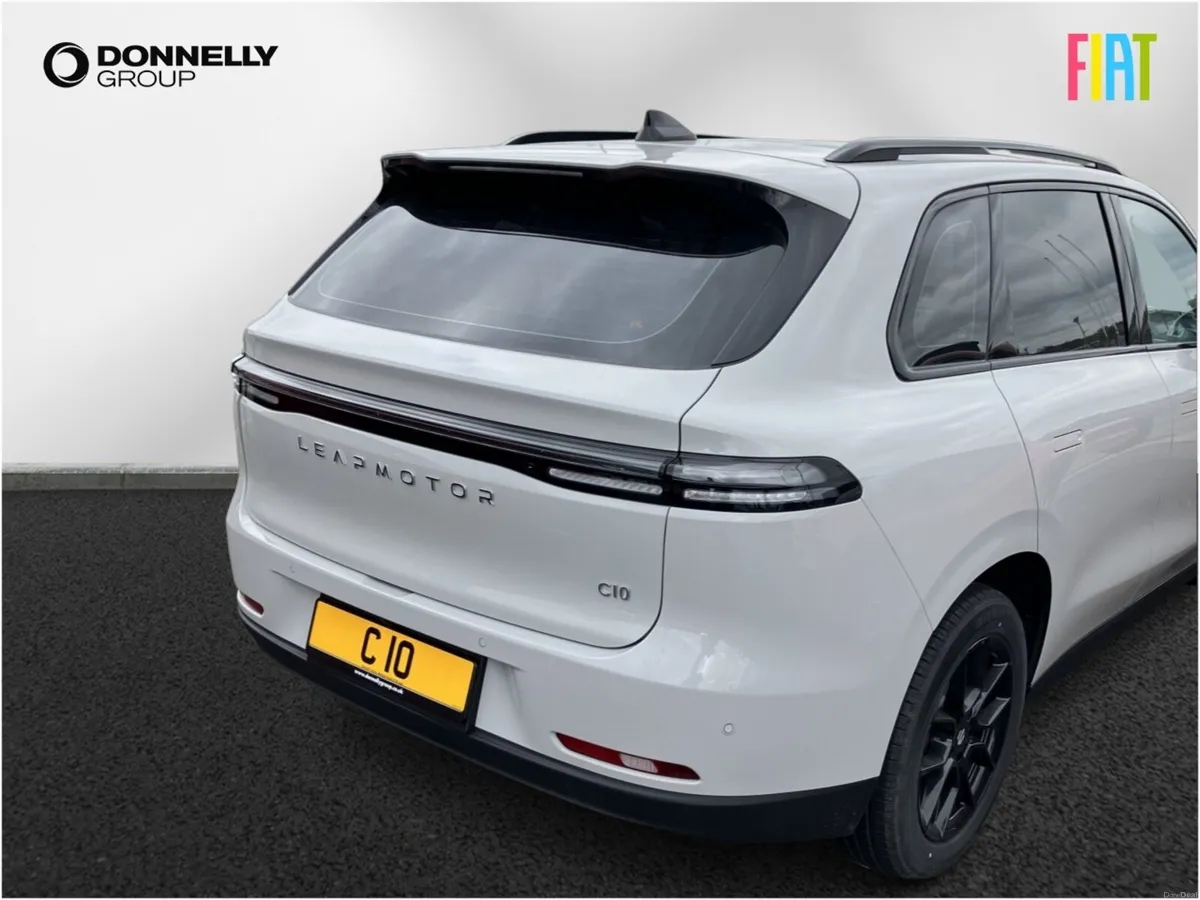 Leapmotor C10 Electric Estate Life - Image 2