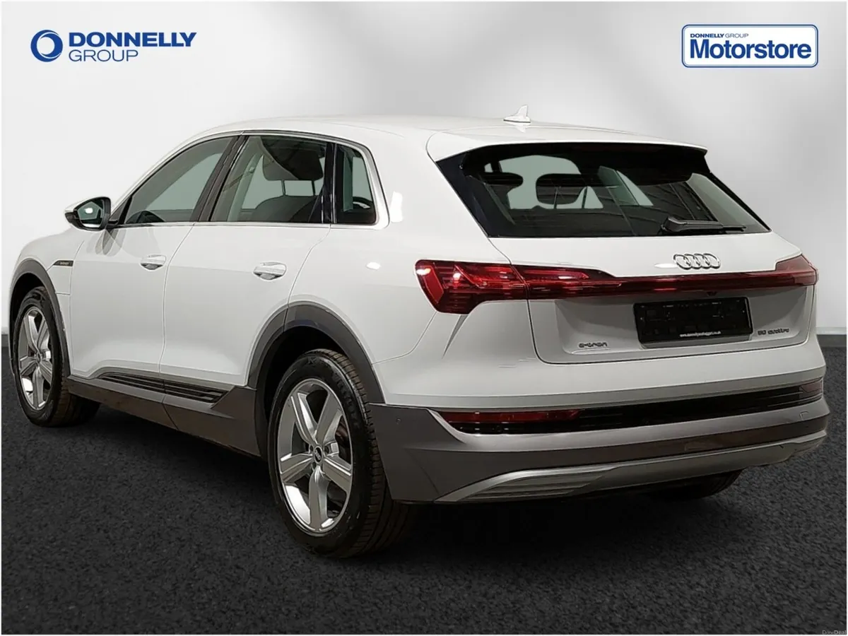 Audi E-tron Estate Technik - Image 2
