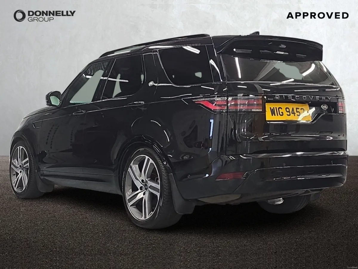 Land Rover Discovery Diesel Sw R-Dynamic HSE - Image 2