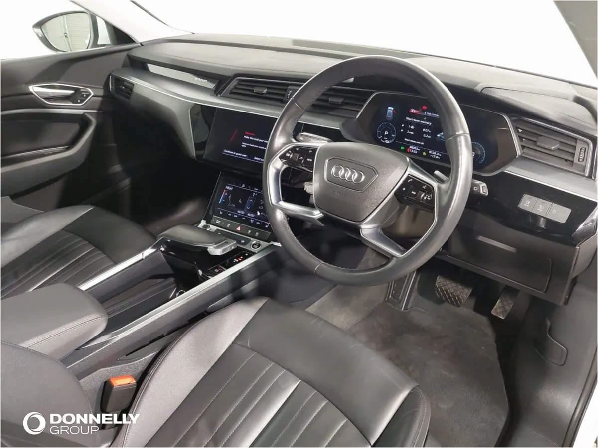 Audi E-tron Estate Technik - Image 4