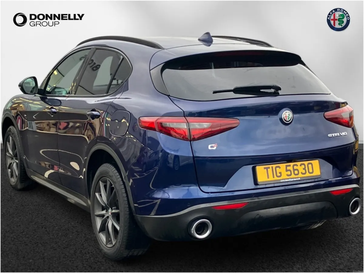 Alfa Romeo Stelvio Diesel Estate Speciale - Image 2