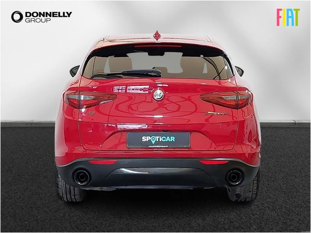 Alfa Romeo Stelvio Diesel Estate Sprint - Image 4