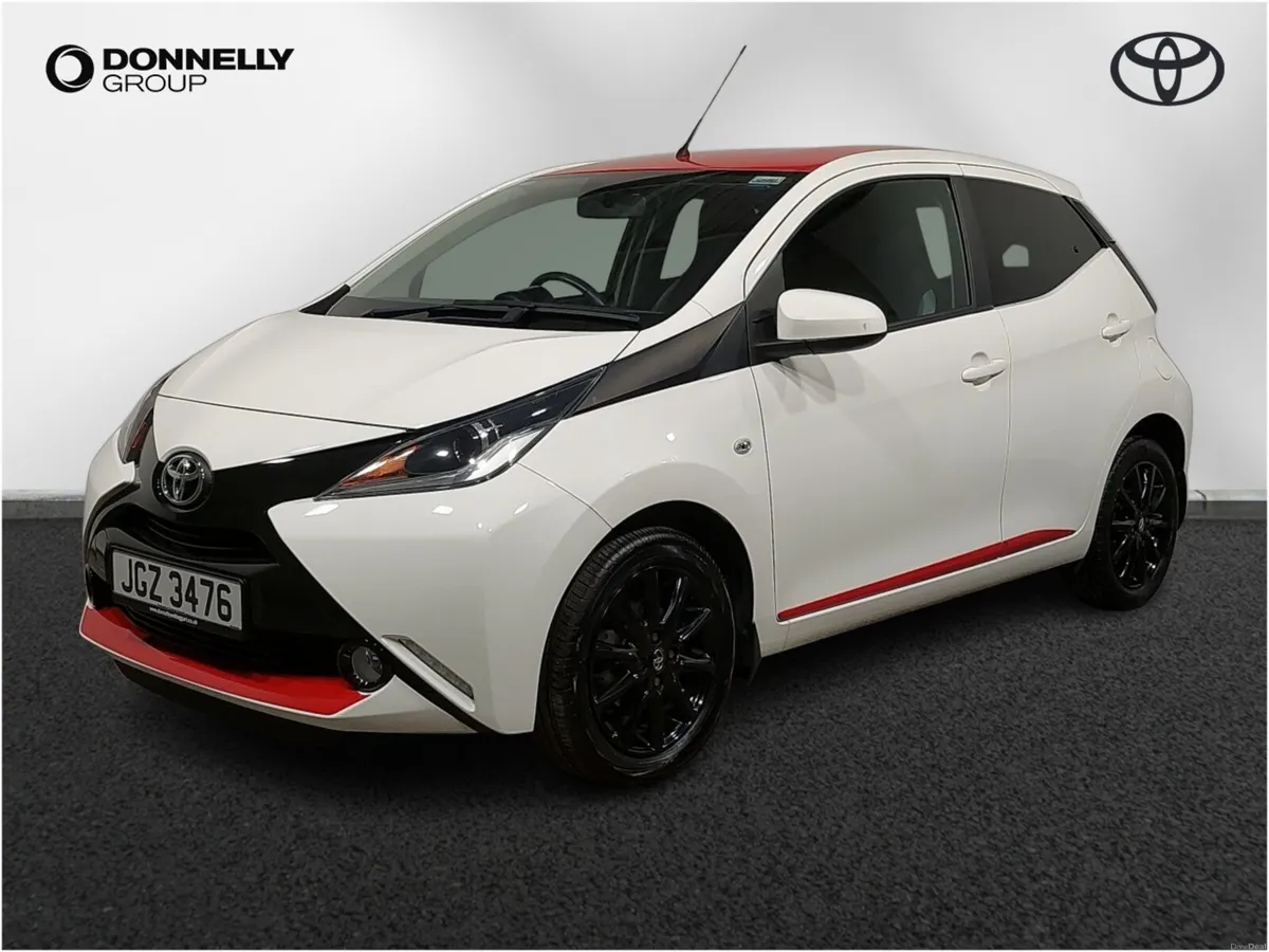 Toyota AYGO Hatchback X-Press - Image 3