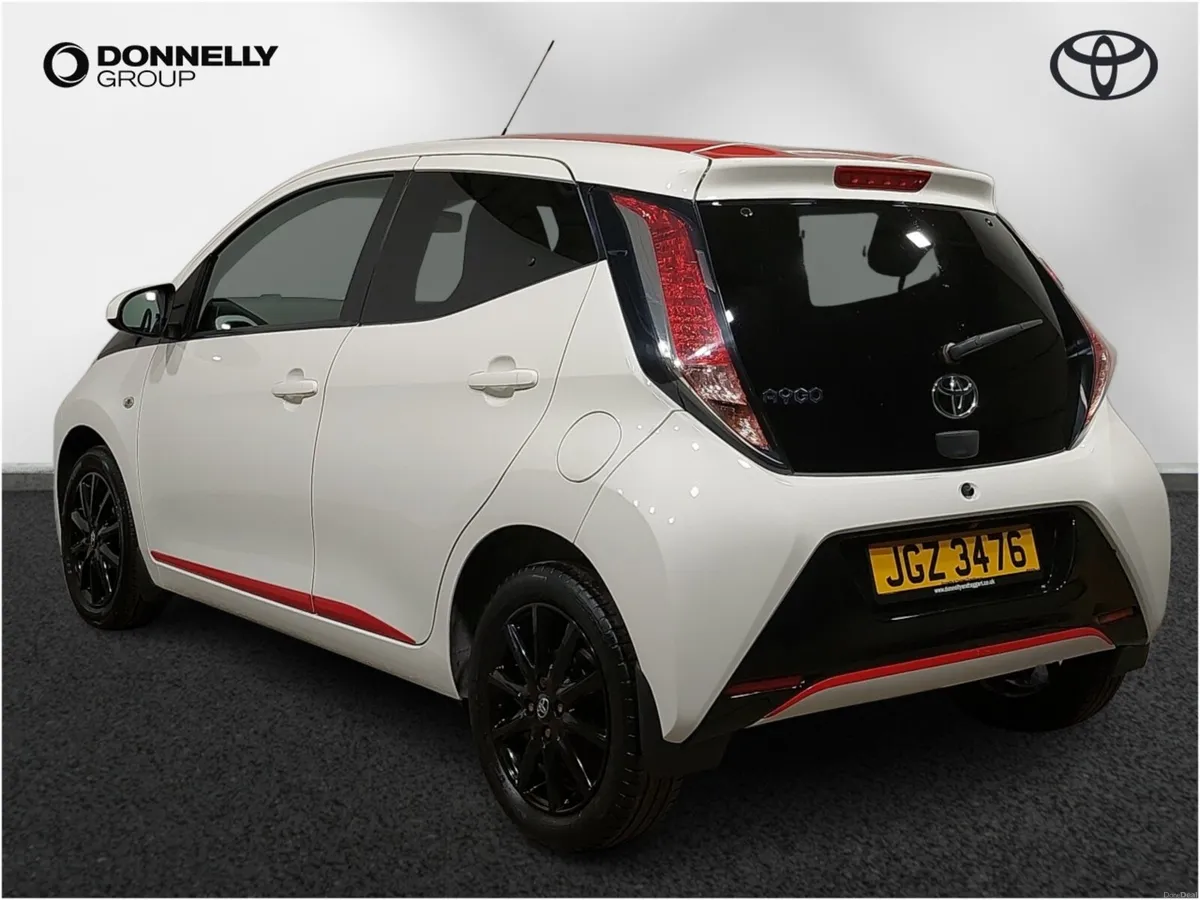 Toyota AYGO Hatchback X-Press - Image 2