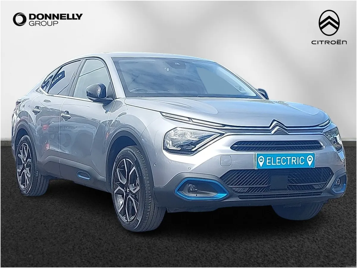 Citroen C4 X E- Electric Saloon Shine - Image 1