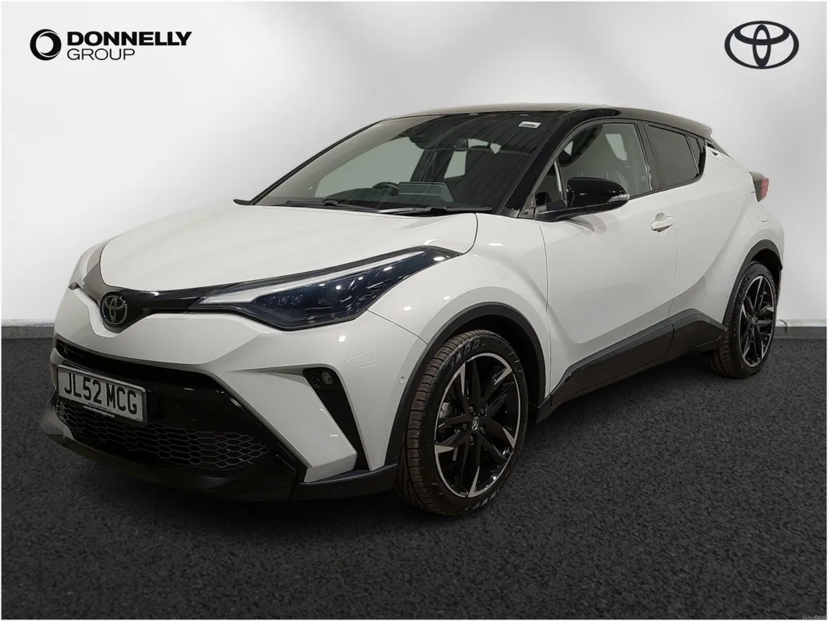 Toyota C-HR C-Hr Hatchback GR Sport - Image 3