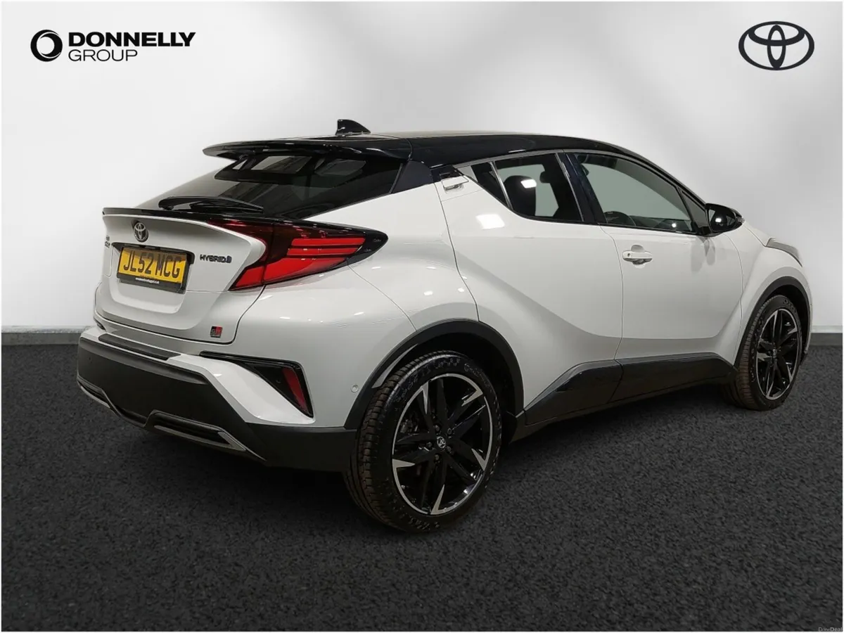 Toyota C-HR C-Hr Hatchback GR Sport - Image 4