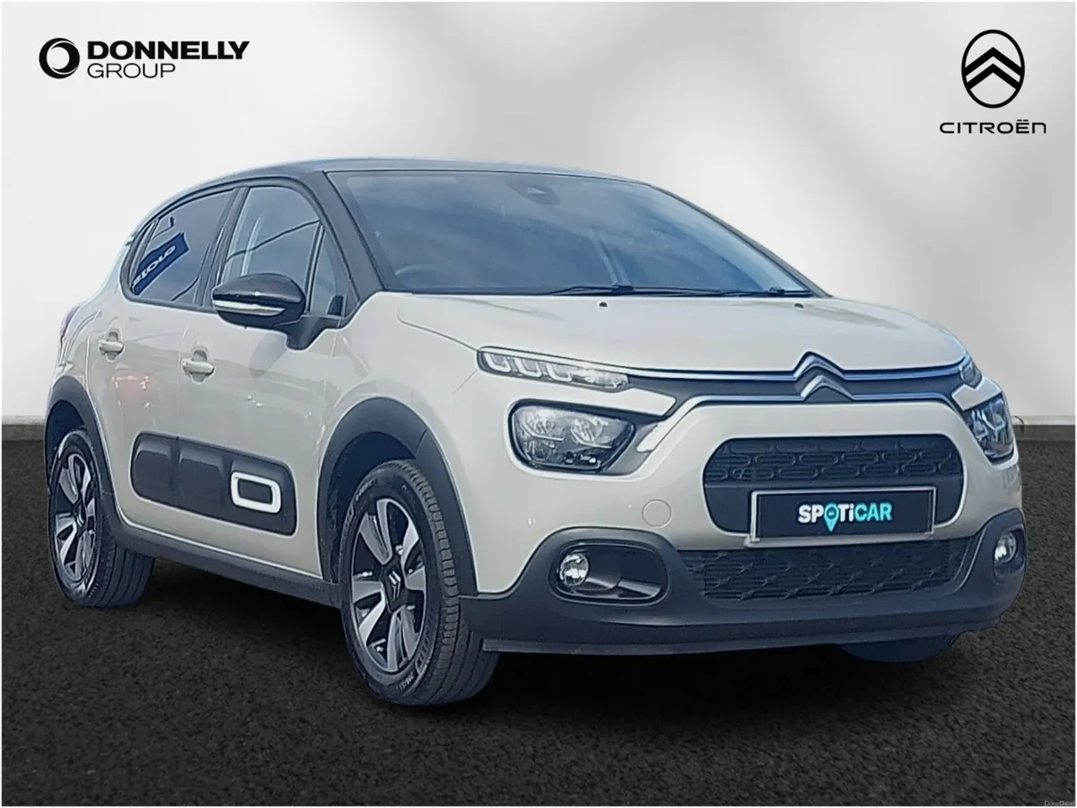 Citroen C3 Hatchback Plus - Image 1