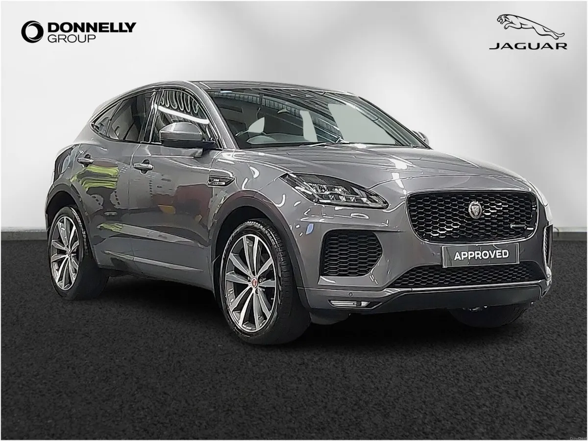 Jaguar E-pace Diesel Estate R-Dynamic HSE - Image 1