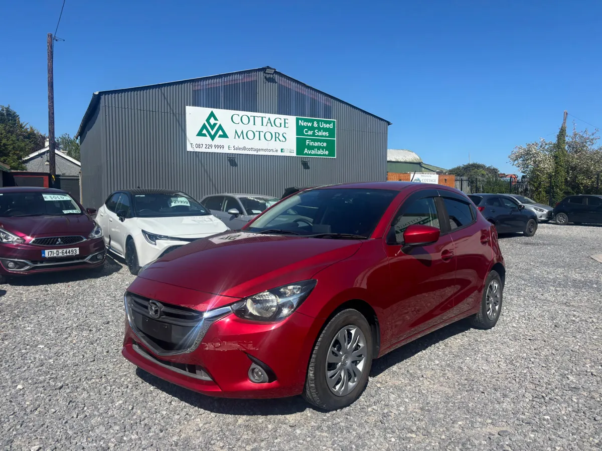 Mazda Demio - Image 1