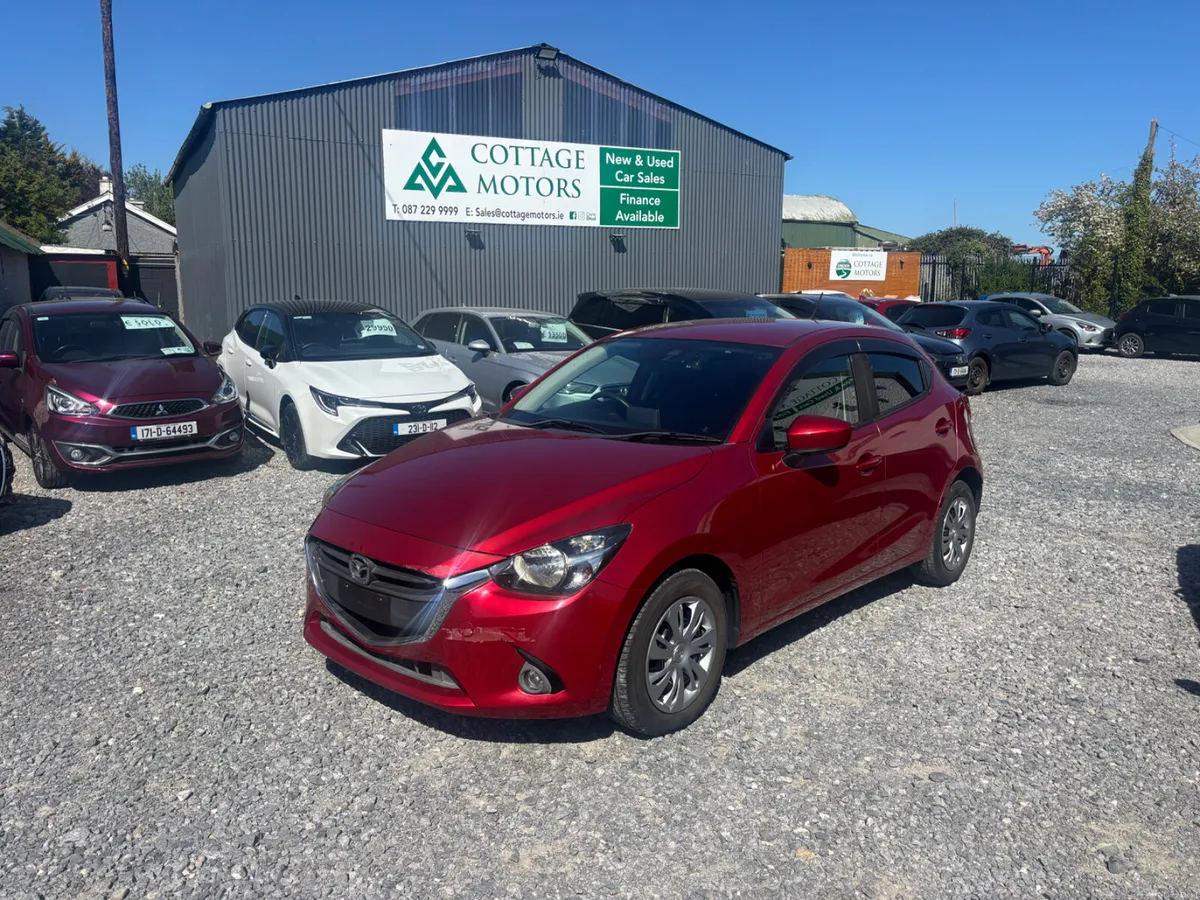 Mazda Demio 1.3 Auto *LOW MILEAGE* - Image 2