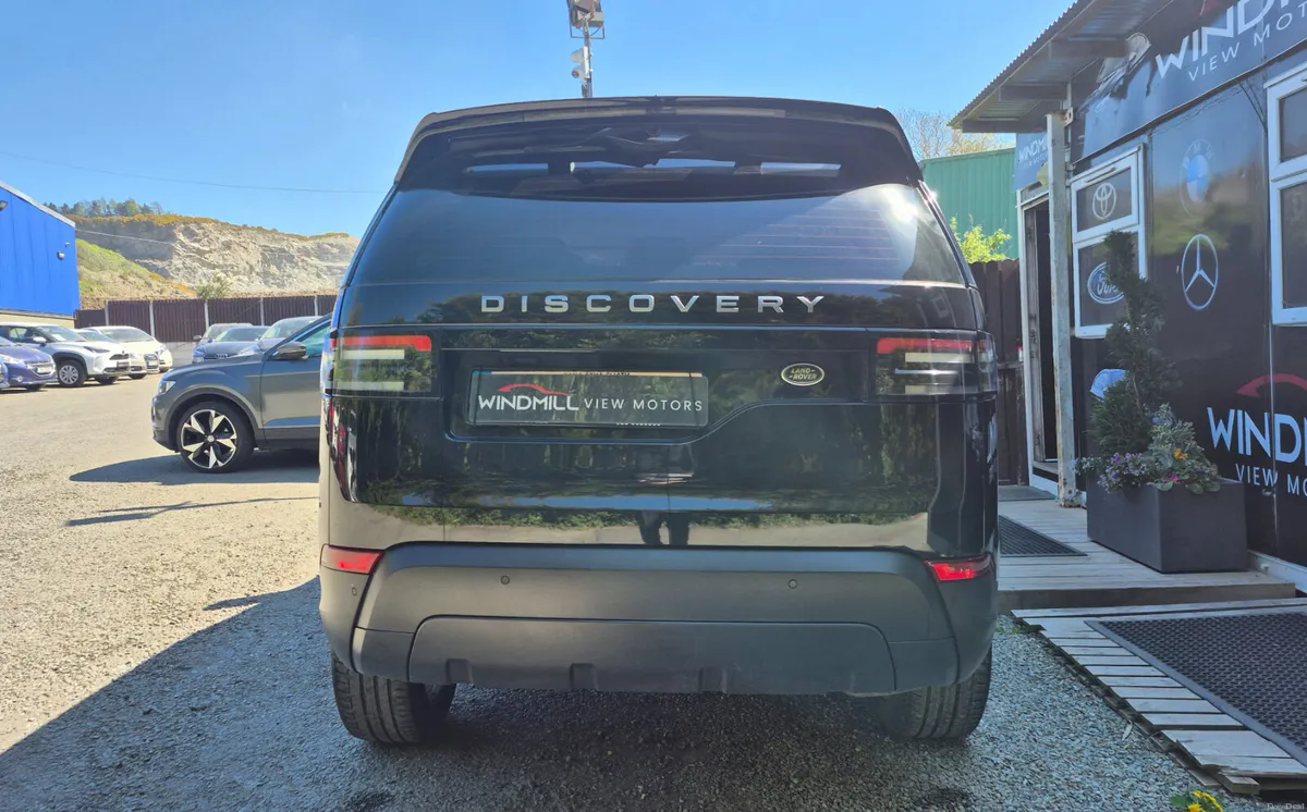 Land Rover Discovery 2018 - Image 6