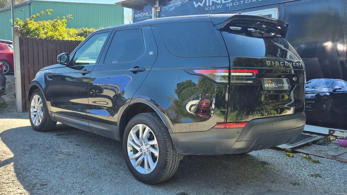 Land Rover Discovery 2018 - Image 5