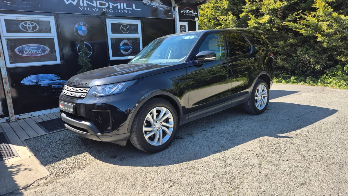 Land Rover Discovery 2018 - Image 2