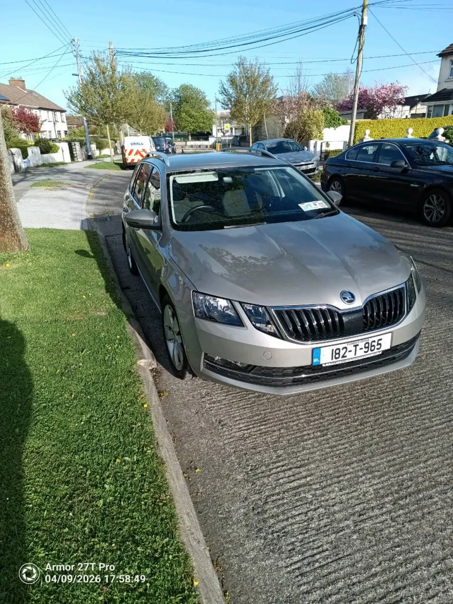 Skoda Octavia - Image 4
