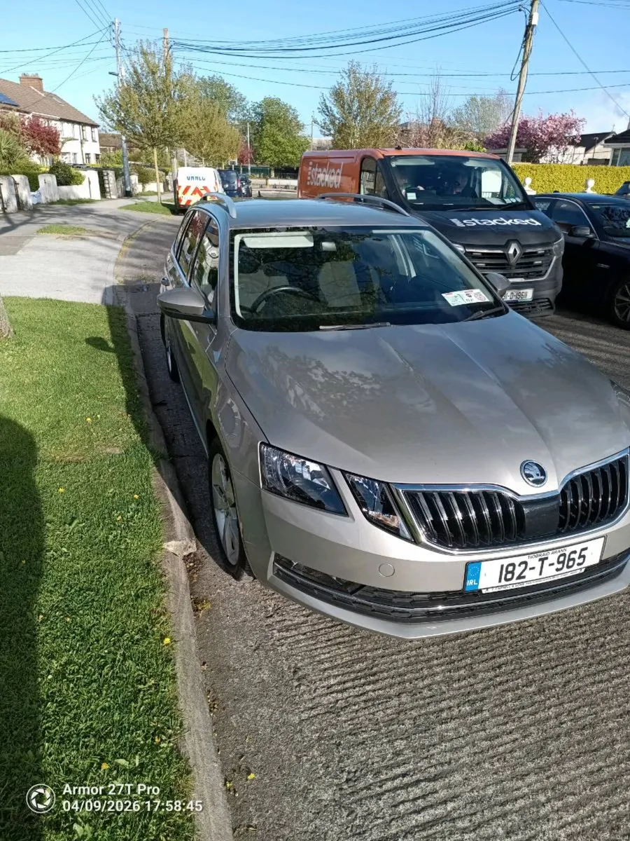 Skoda Octavia - Image 1