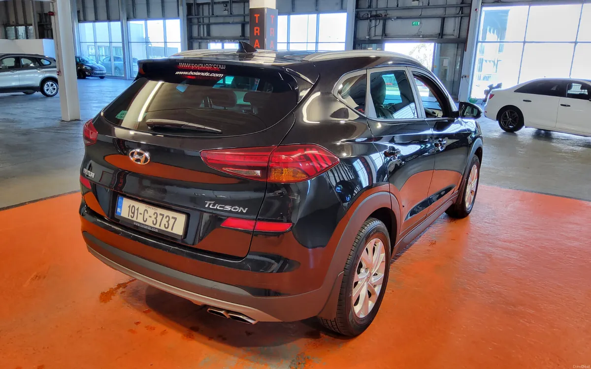 Hyundai Tucson 2019 - Image 4