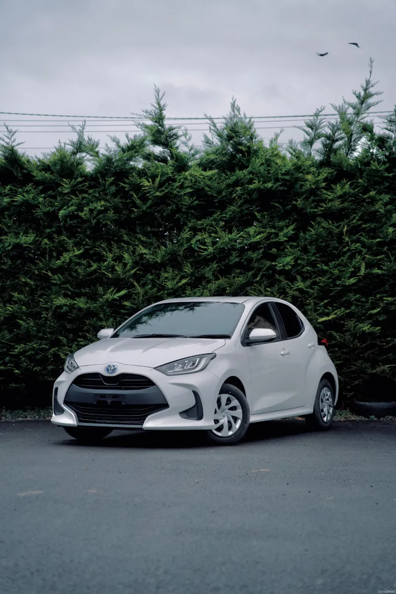 Toyota Yaris 1.5 Hybrid 2023 With Low Mileage - Image 1