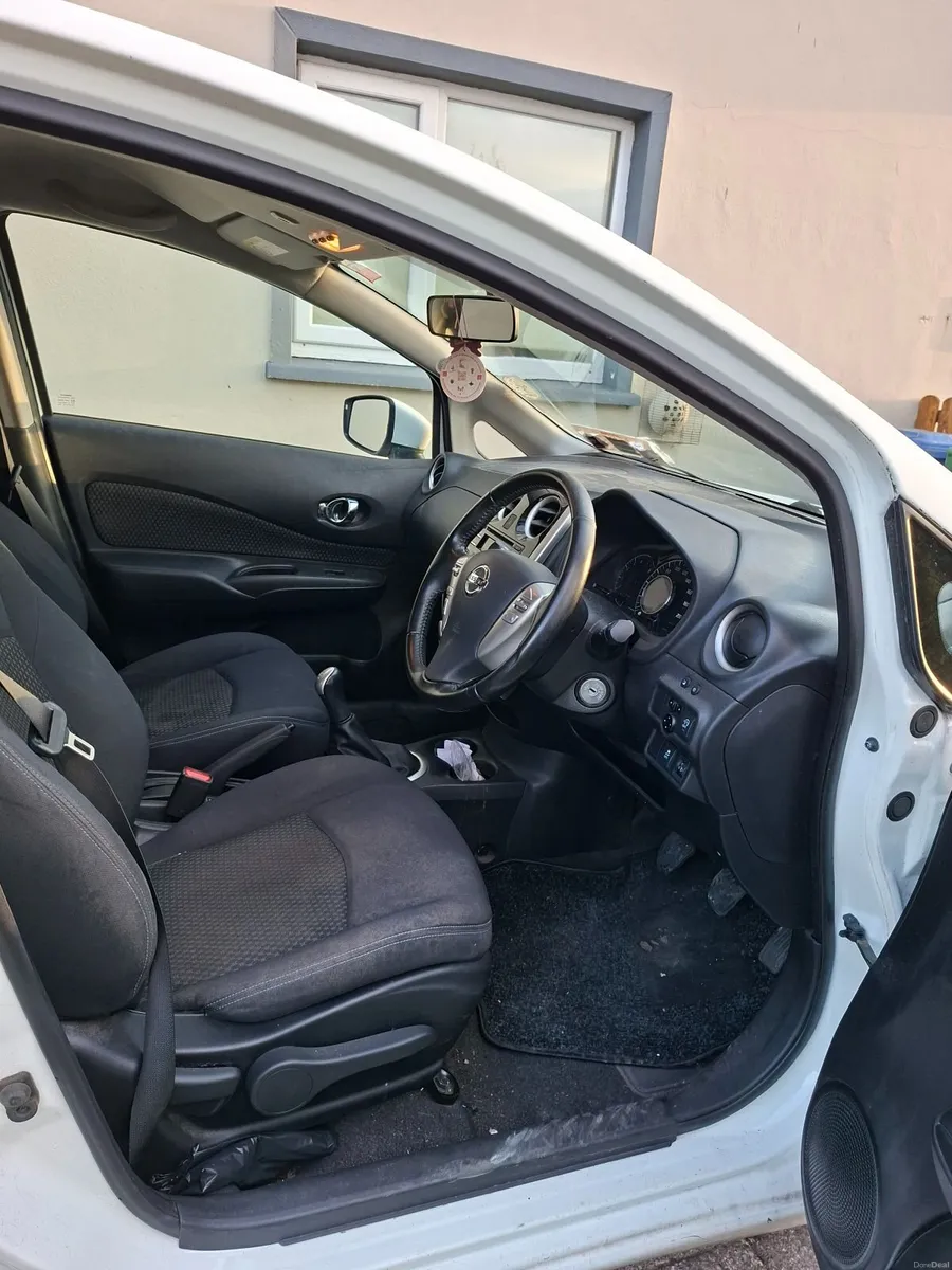 Nissan Note 2017 - Image 2