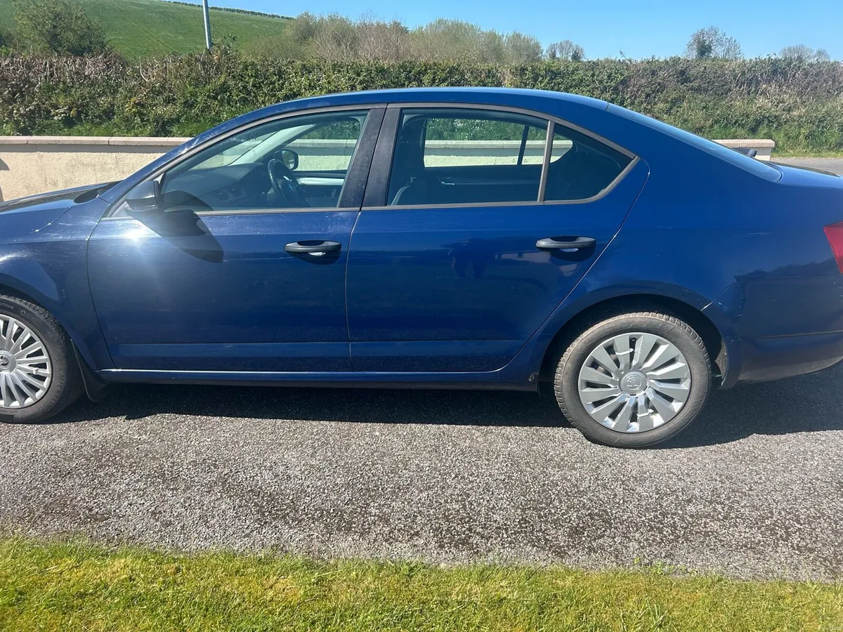 Skoda Octavia - Image 2