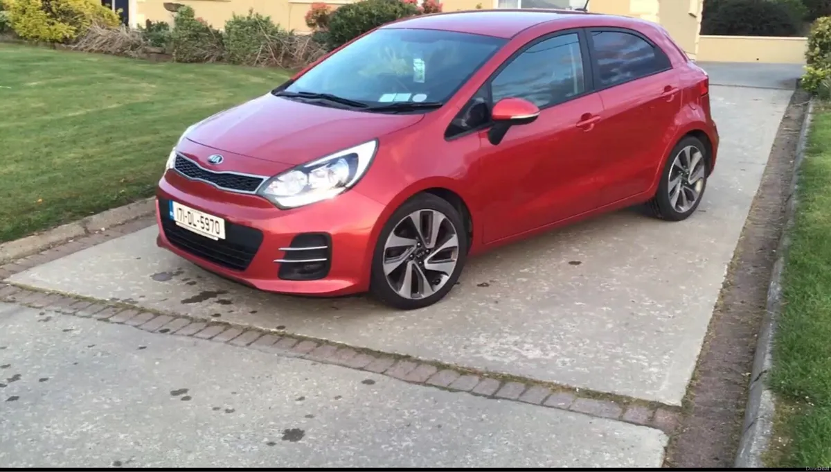 Kia Rio - Image 1
