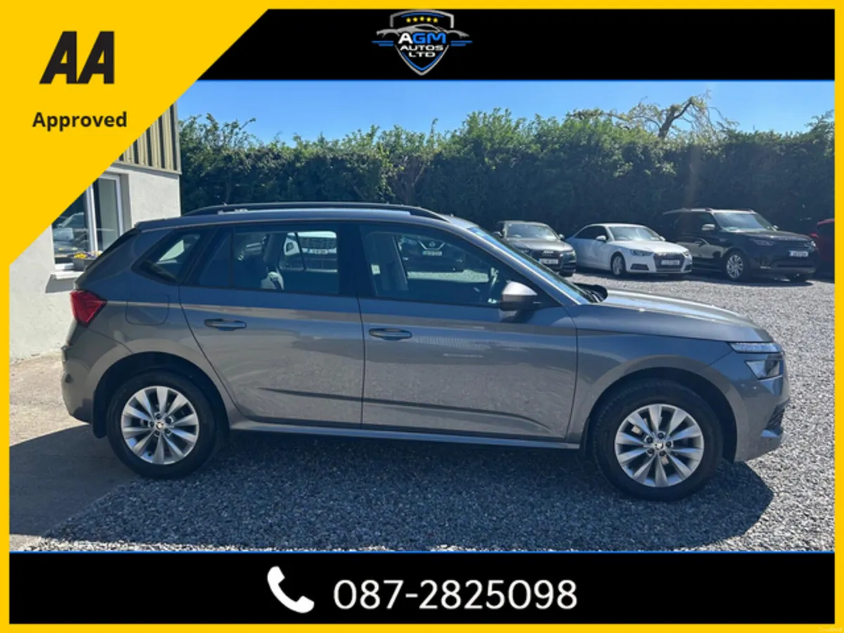 2022 Skoda Kamiq - Image 3