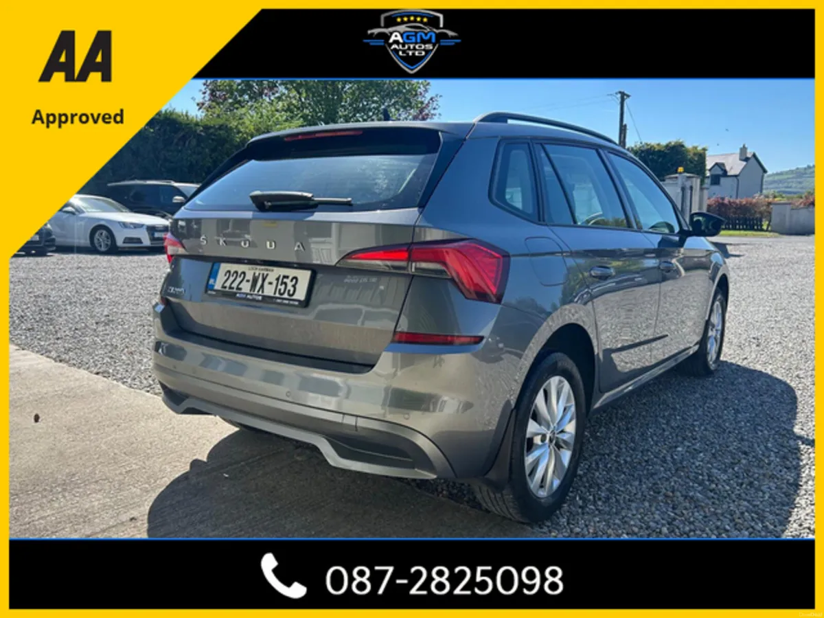 2022 Skoda Kamiq - Image 4