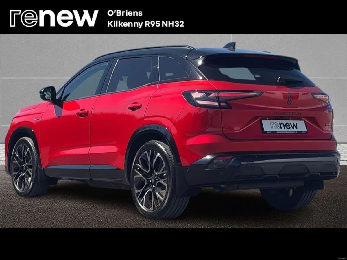 Renault Austral E-TECH TECHNO ESPRIT ALPINE 200 BH - Image 3