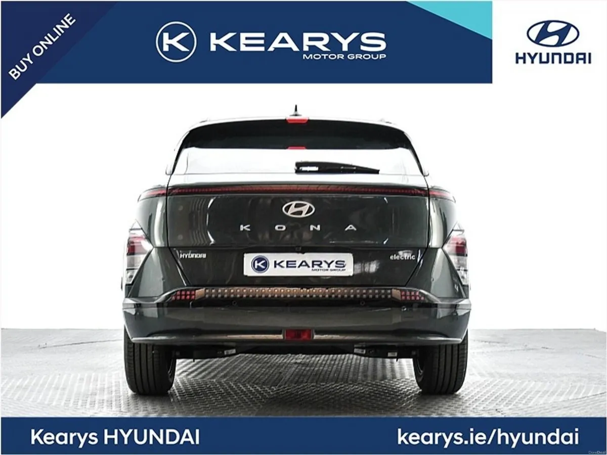 Hyundai KONA Electric Elegance 48kWh - Image 3